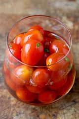 Tomatoe Pickle Salad