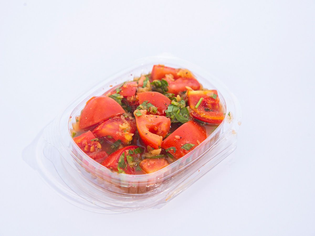 Tomato Salad Box