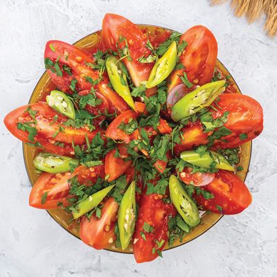 Pickled Tomatoes