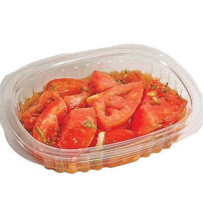 Tomato with Garlic