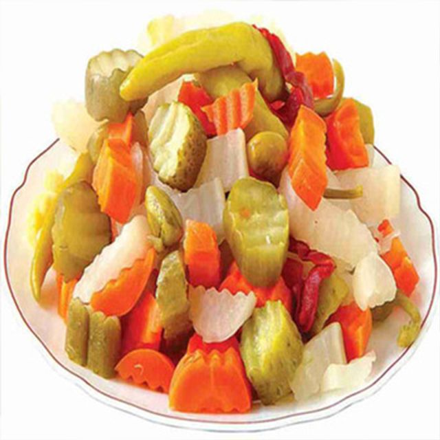 Pickles Platter