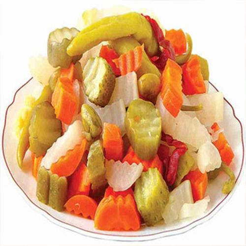 Pickles Platter