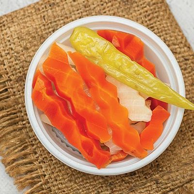 EL Mazagangi baladi Pickle Box