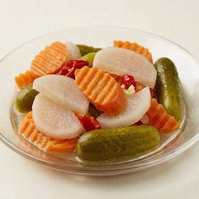 Pickles Box