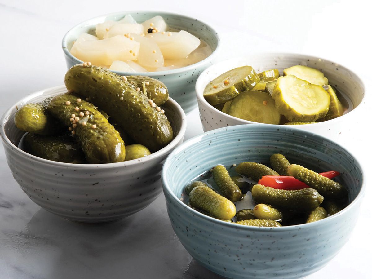 Pickles box