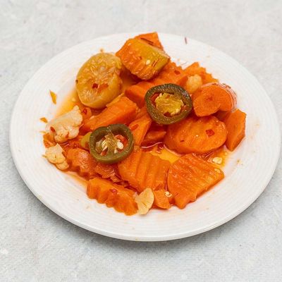 Pickle Dish