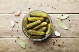 Pickled Cucumbers