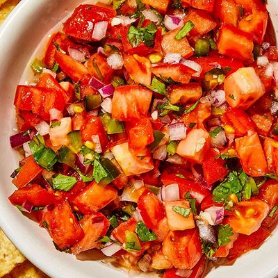 Pico De Gallo Sauce
