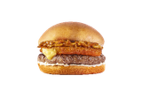 Pico Mushroom Burger