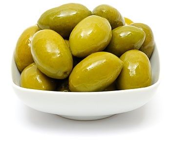 Green Dulce Olive