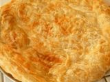 Mix cheese Oriental Pie