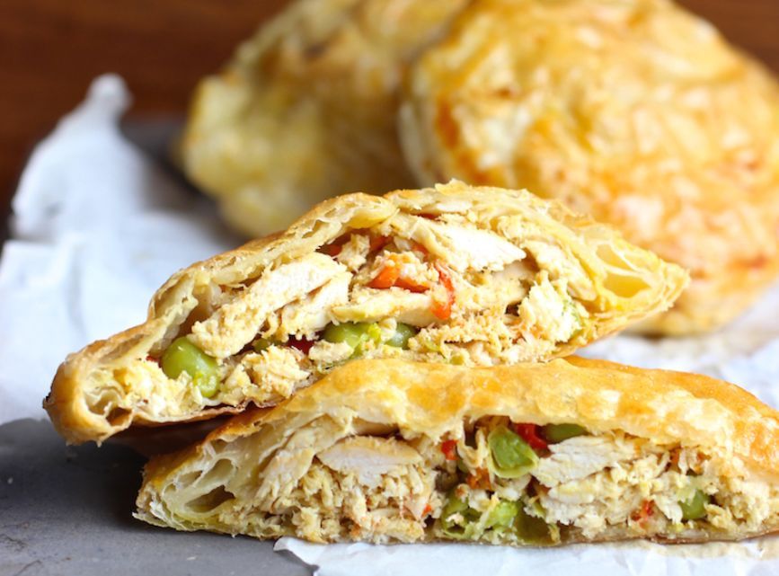 Chicken Pie