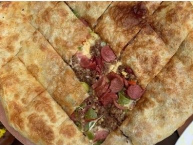 Sausage Pie
