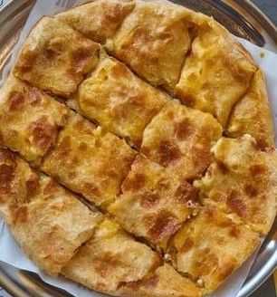 Mix Cheese Pie