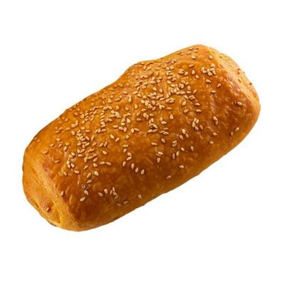 Pastry piece with Roumy cheese