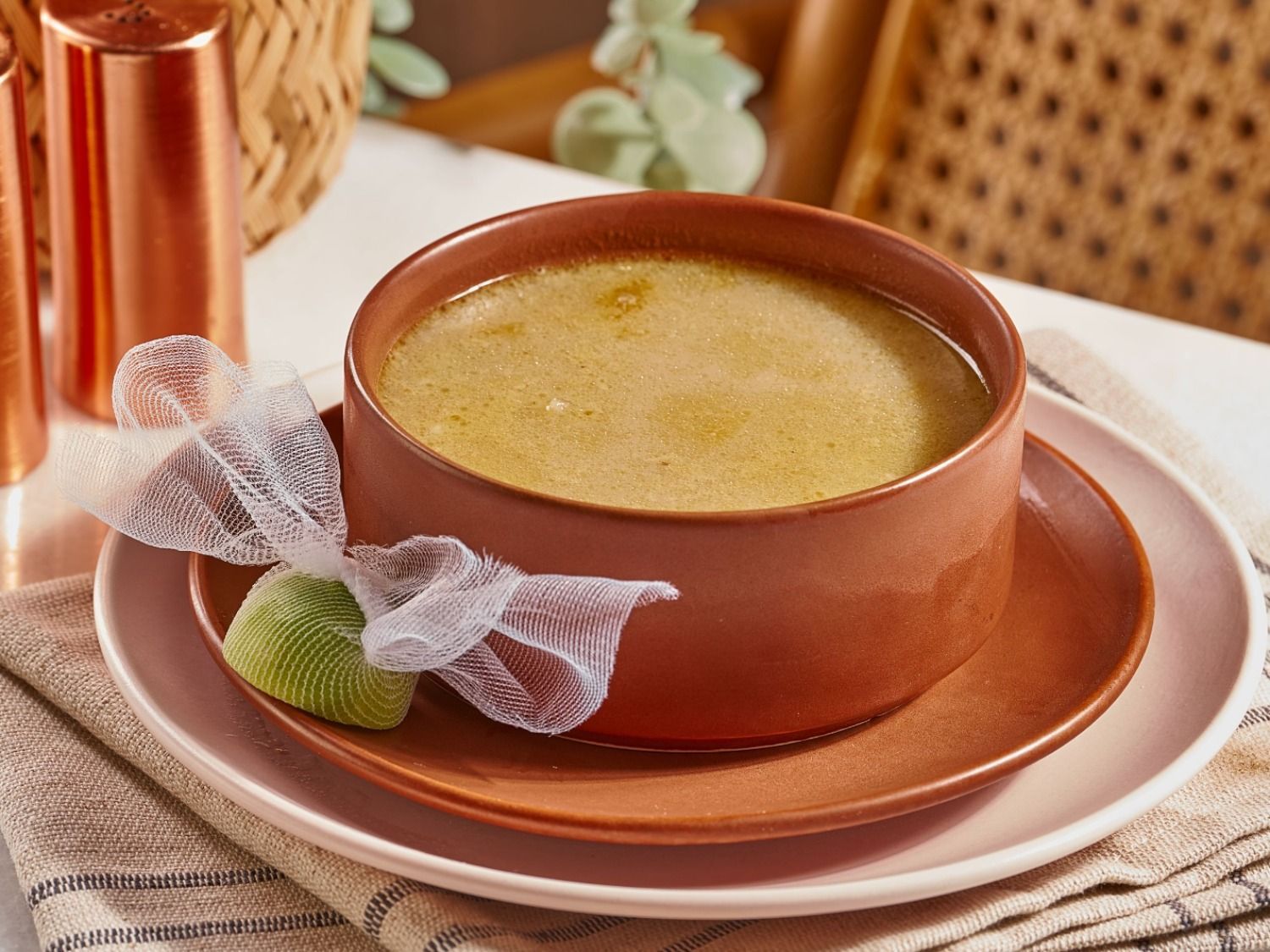 Pigeon Soup