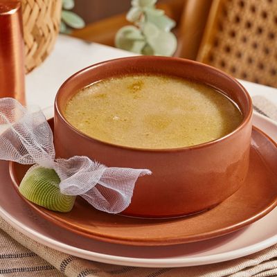 Pigeon Soup