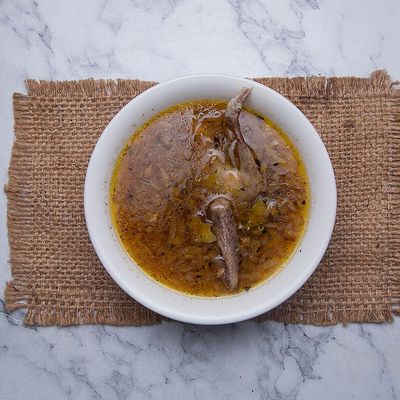 Pigeon Soup