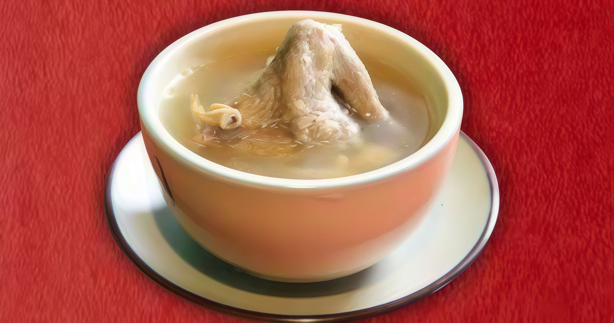 Pigeons King Soup