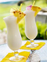 Pina Colada Smoothie