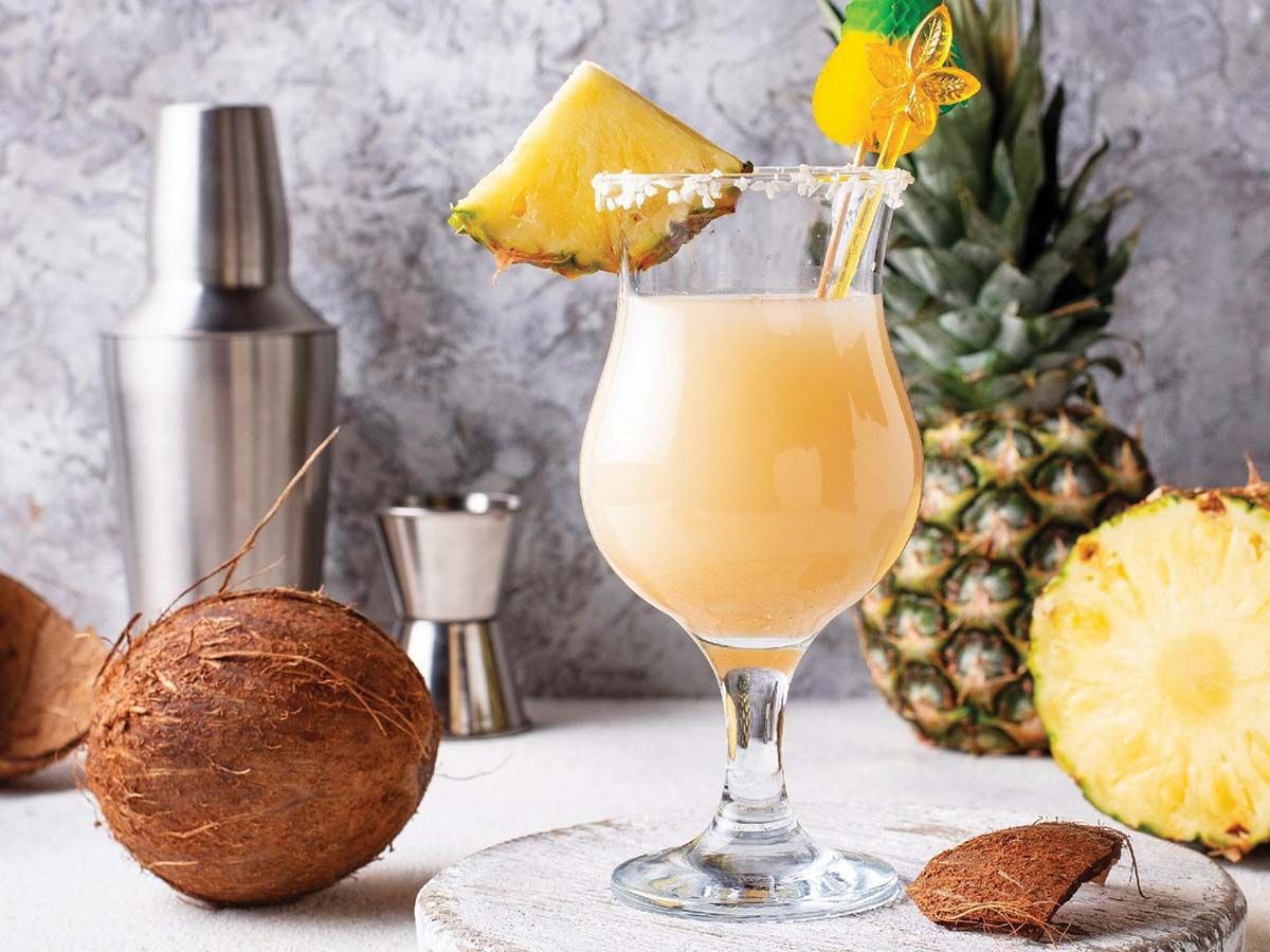 Pina Cola juice