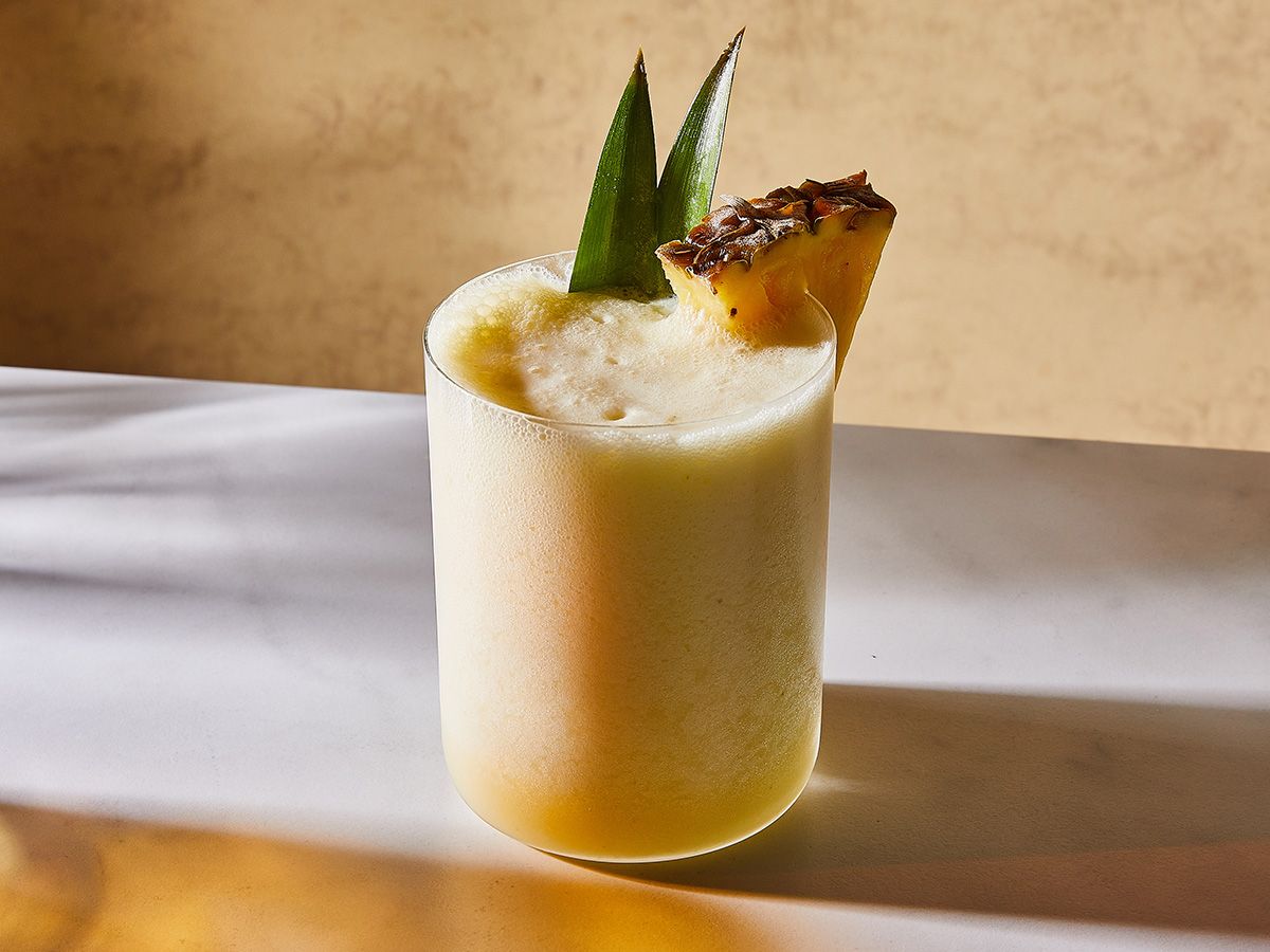 Pina Colada Cocktail
