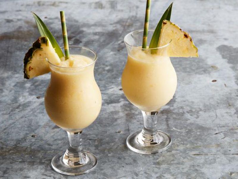 Pina Colada Cocktail