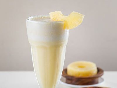 Pina Colada Cocktail