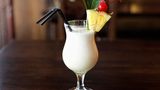 Pina Colada Milkshake