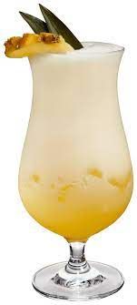 Pina Colada Cocktail