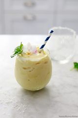 pina colada smoothie