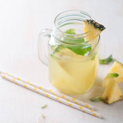 Pina Colada Mojito
