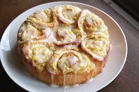 Pina Colada Roll