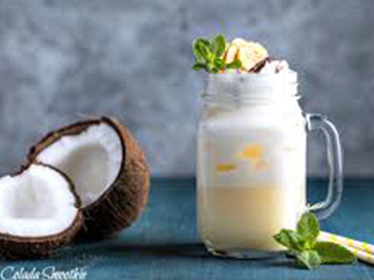 Piña Colada Smoothie Large