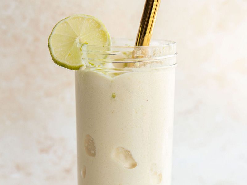 Pina Colada Smoothie