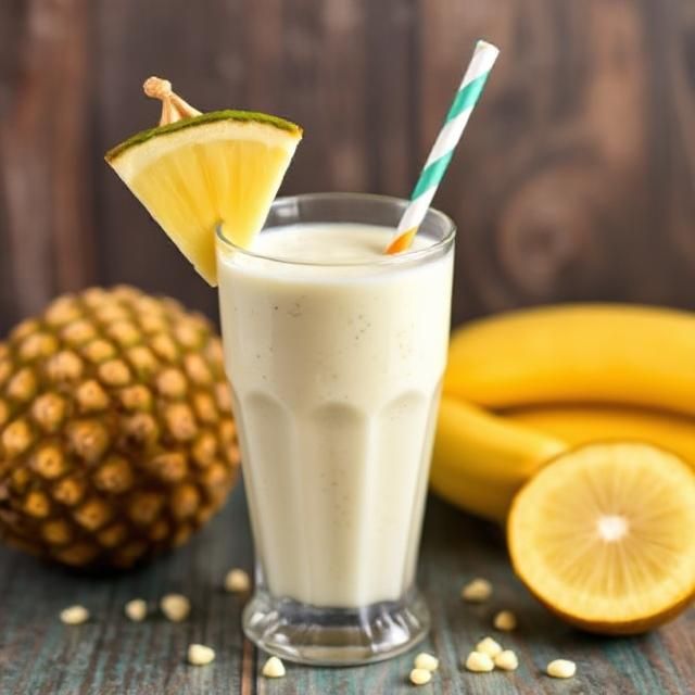 Pina Colada Smoothie