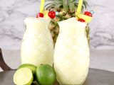 Pina Colada Cocktail