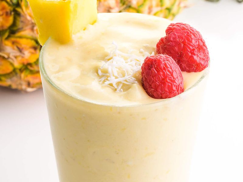 Pina Colada Smoothie