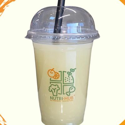 Pinacolada Juice