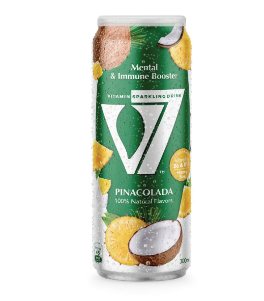 v7 pina colada