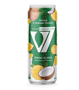 v7 pina colada