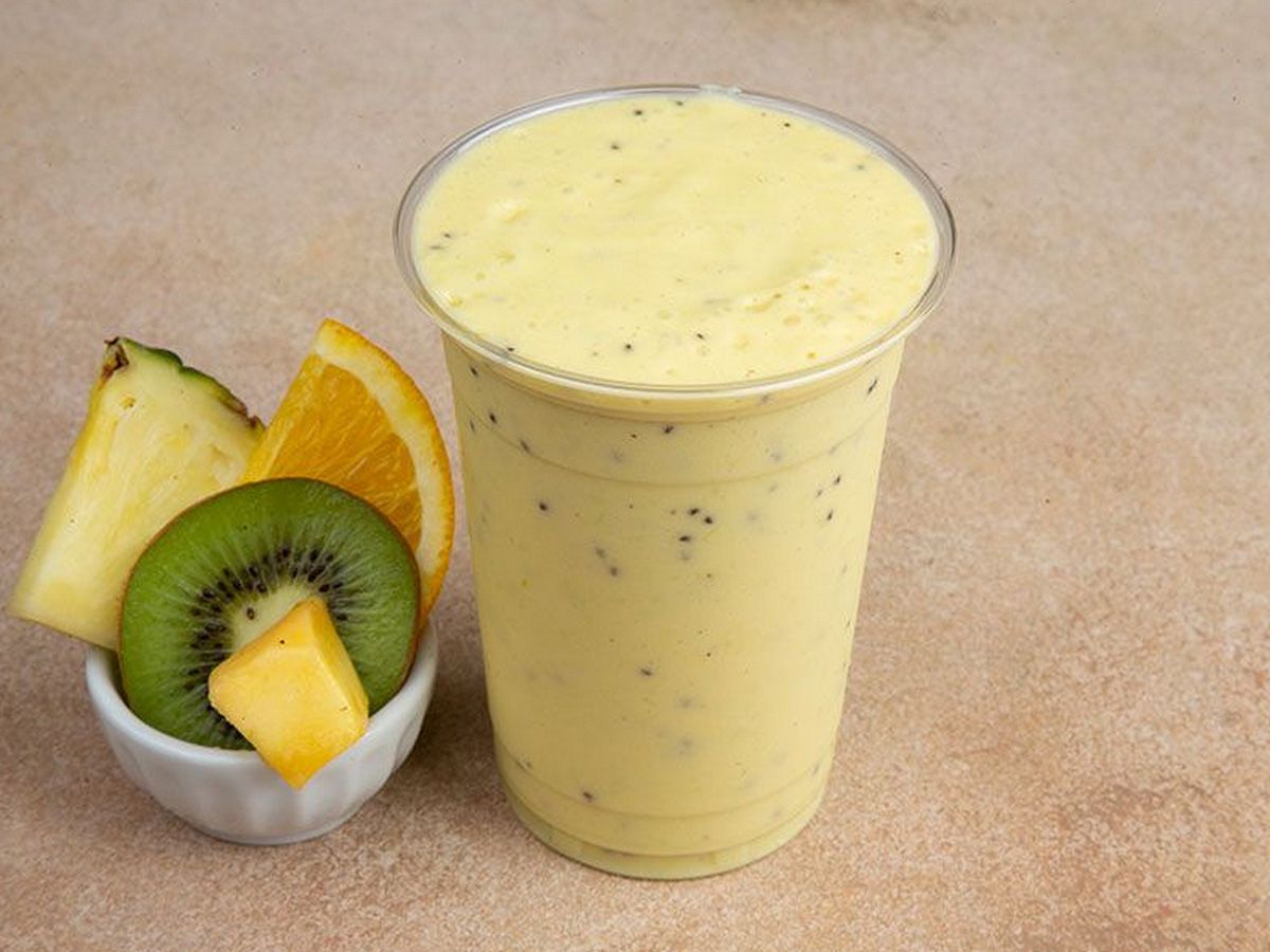 Pineapple Kiwi