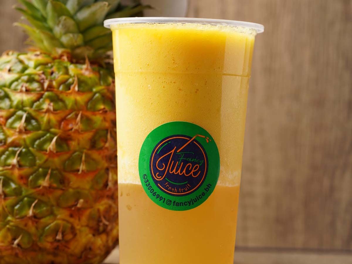 Fancy Juice delivery service in Bahrain Talabat