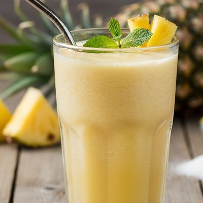 Pineapple juice