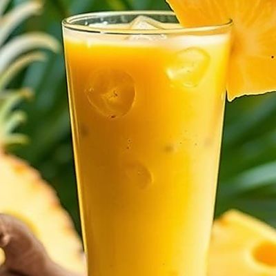Pineapple Smoothie