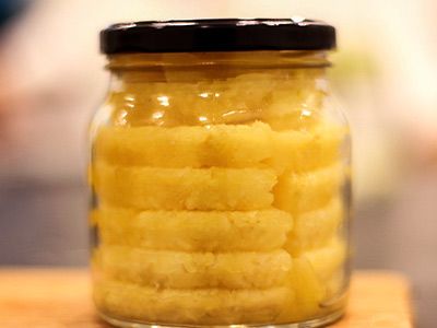 Premium Pineapple Jar