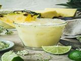 Pineapple Coconut Juice