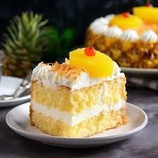 Pineapple Gateau