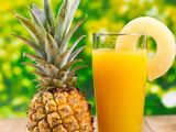 Special Pineapple Cocktail