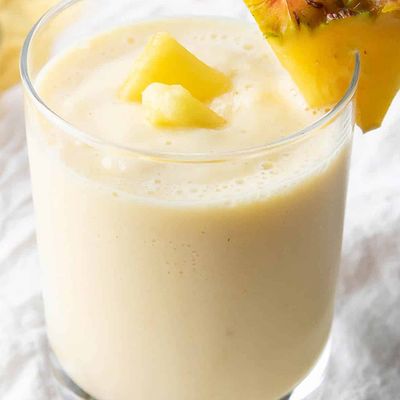 Pineapple Milk